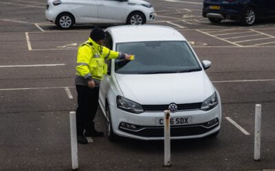 Traffic Violations Charged as Crimes