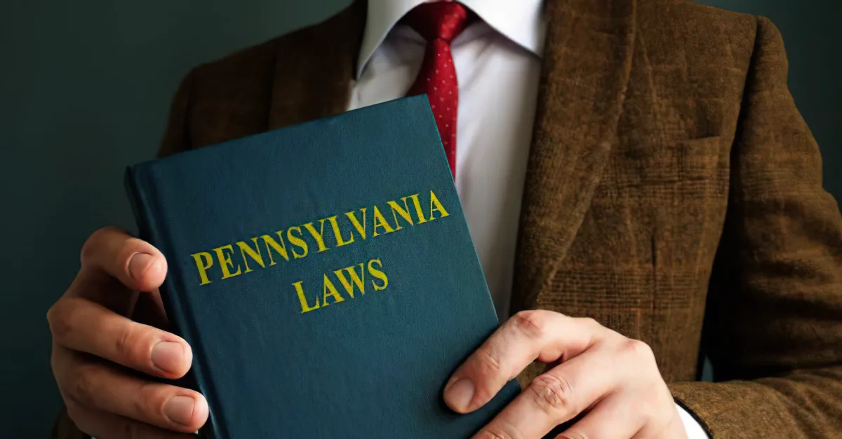 Blog 4 pennsylvania law